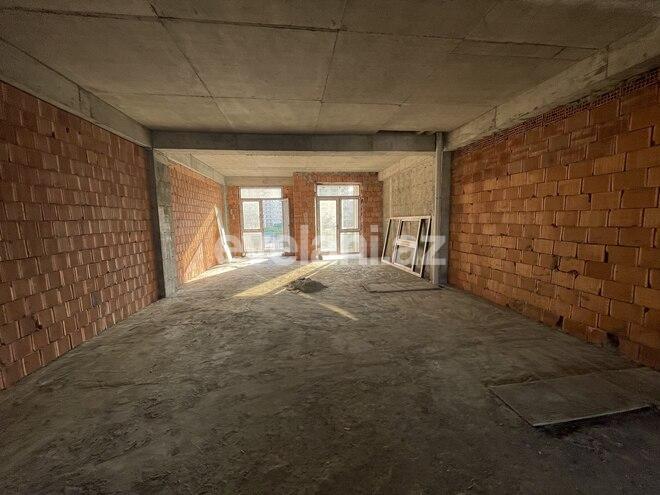 Satılır, yeni tikili, 3 otaqlı, 131 m², Bakı, Nəsimi r.