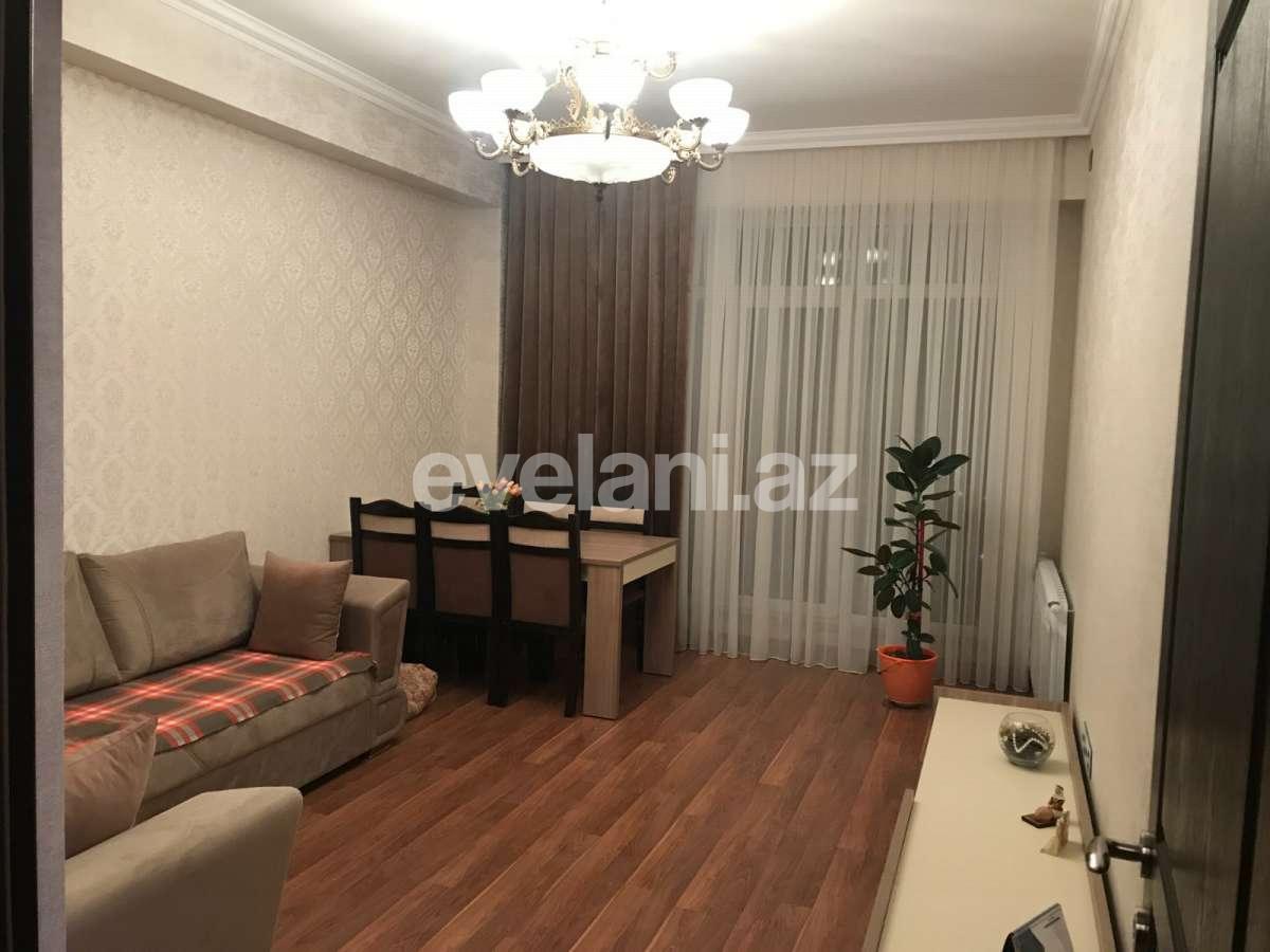Satılır, yeni tikili, 2 otaqlı, 58 m², Bakı, Yasamal r.
