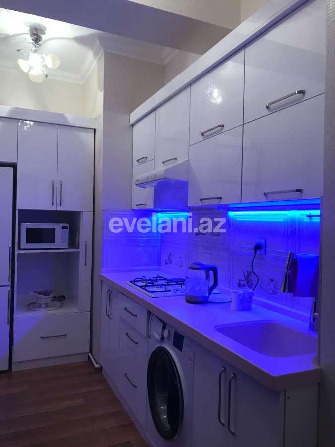 Satılır, yeni tikili, 2 otaqlı, 58 m², Bakı, Yasamal r.