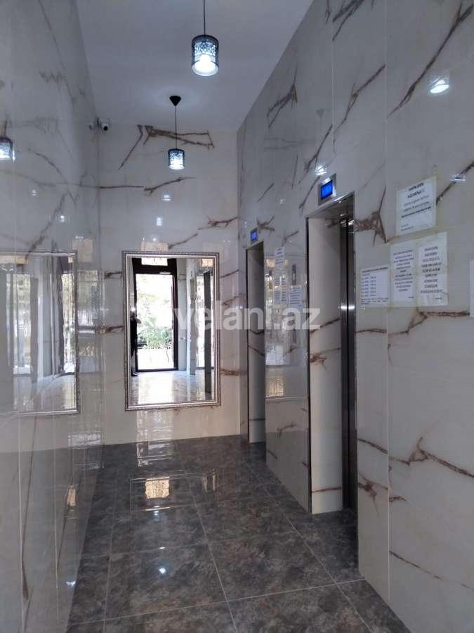 Satılır, yeni tikili, 3 otaqlı, 132 m², Bakı, Nəsimi r, 8 Noyabr m.