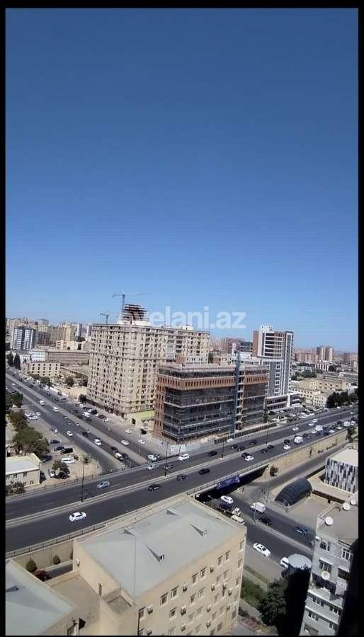 Satılır, yeni tikili, 3 otaqlı, 132 m², Bakı, Nəsimi r, 8 Noyabr m.