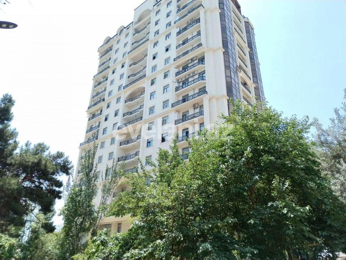 Satılır, yeni tikili, 3 otaqlı, 132 m², Bakı, Nəsimi r, 8 Noyabr m.