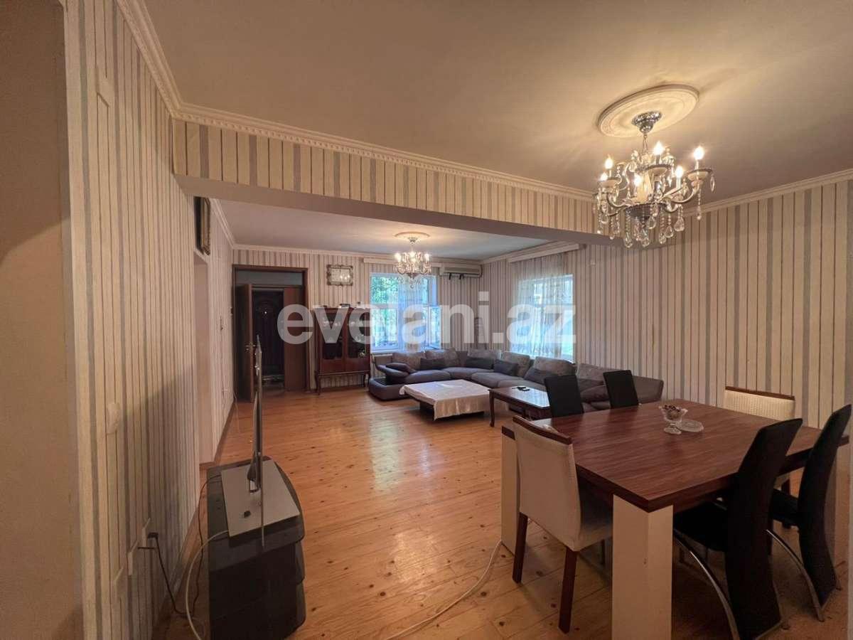 Satılır, həyət evi / bağ, 6 otaqlı, 190 m², Bakı, Yasamal r, Yeni Yasamal q, İnşaatçılar m.
