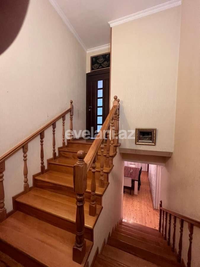 Satılır, həyət evi / bağ, 6 otaqlı, 190 m², Bakı, Yasamal r, Yeni Yasamal q, İnşaatçılar m.