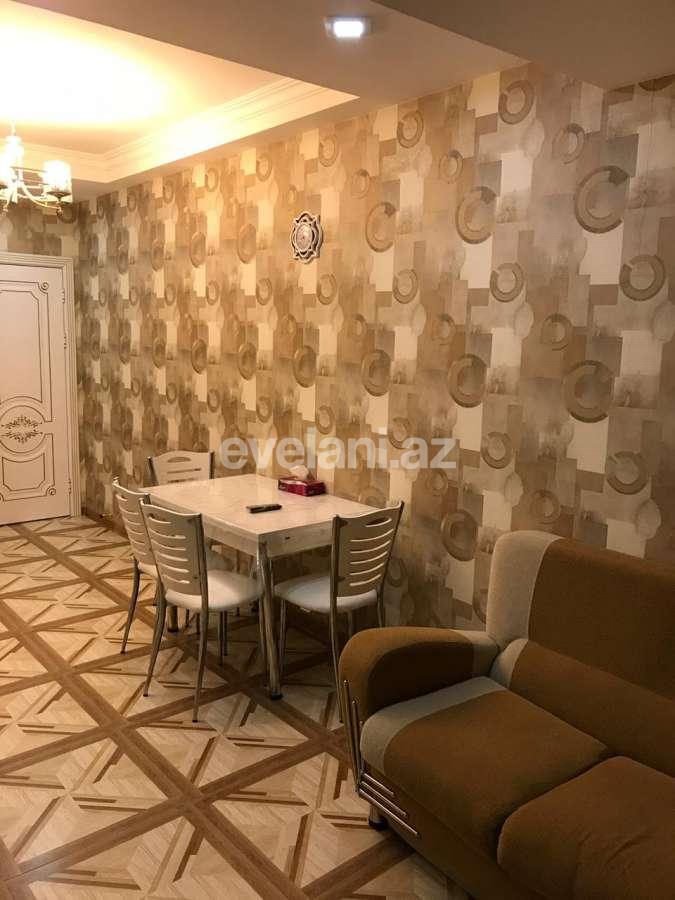 Kirayə verilir, yeni tikili, 2 otaqlı, 90 m², Bakı, Nərimanov r, Gənclik m.