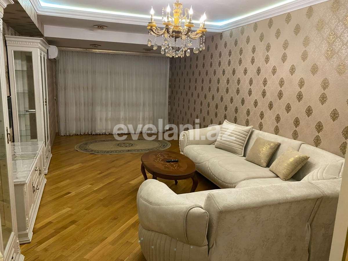 Kirayə verilir, yeni tikili, 2 otaqlı, 90 m², Bakı, Nərimanov r, Gənclik m.