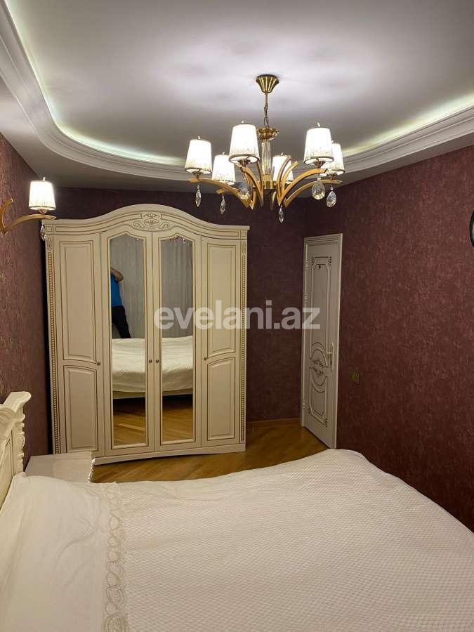 Kirayə verilir, yeni tikili, 2 otaqlı, 90 m², Bakı, Nərimanov r, Gənclik m.