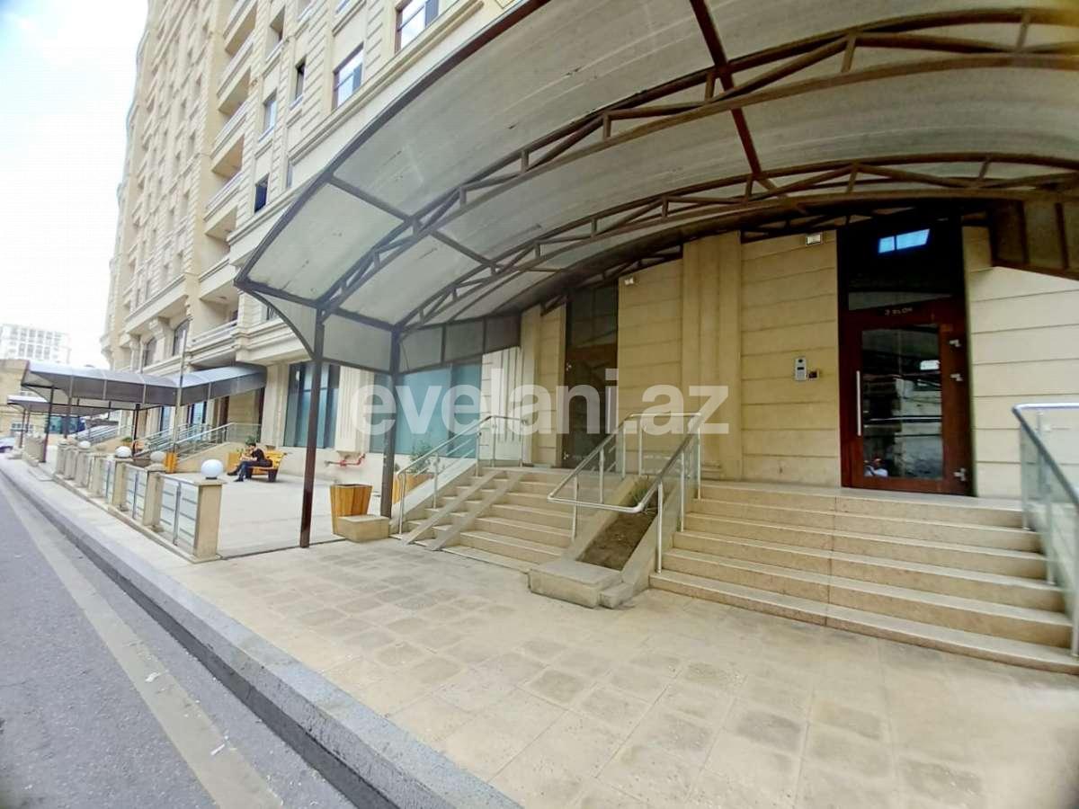 Kirayə verilir, ofis, 4 otaqlı, 212 m², Bakı, Nəsimi r, Nizami m.