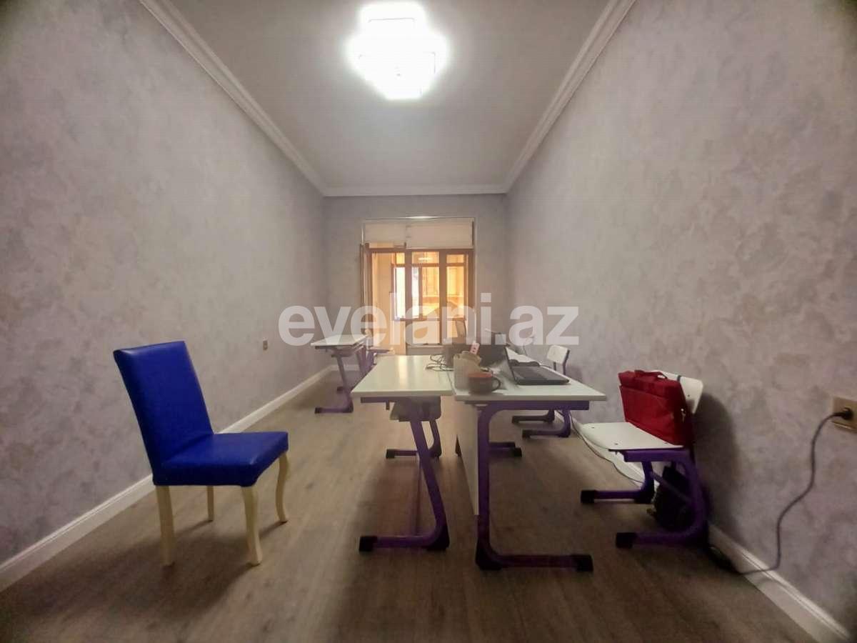 Kirayə verilir, ofis, 4 otaqlı, 212 m², Bakı, Nəsimi r, Nizami m.
