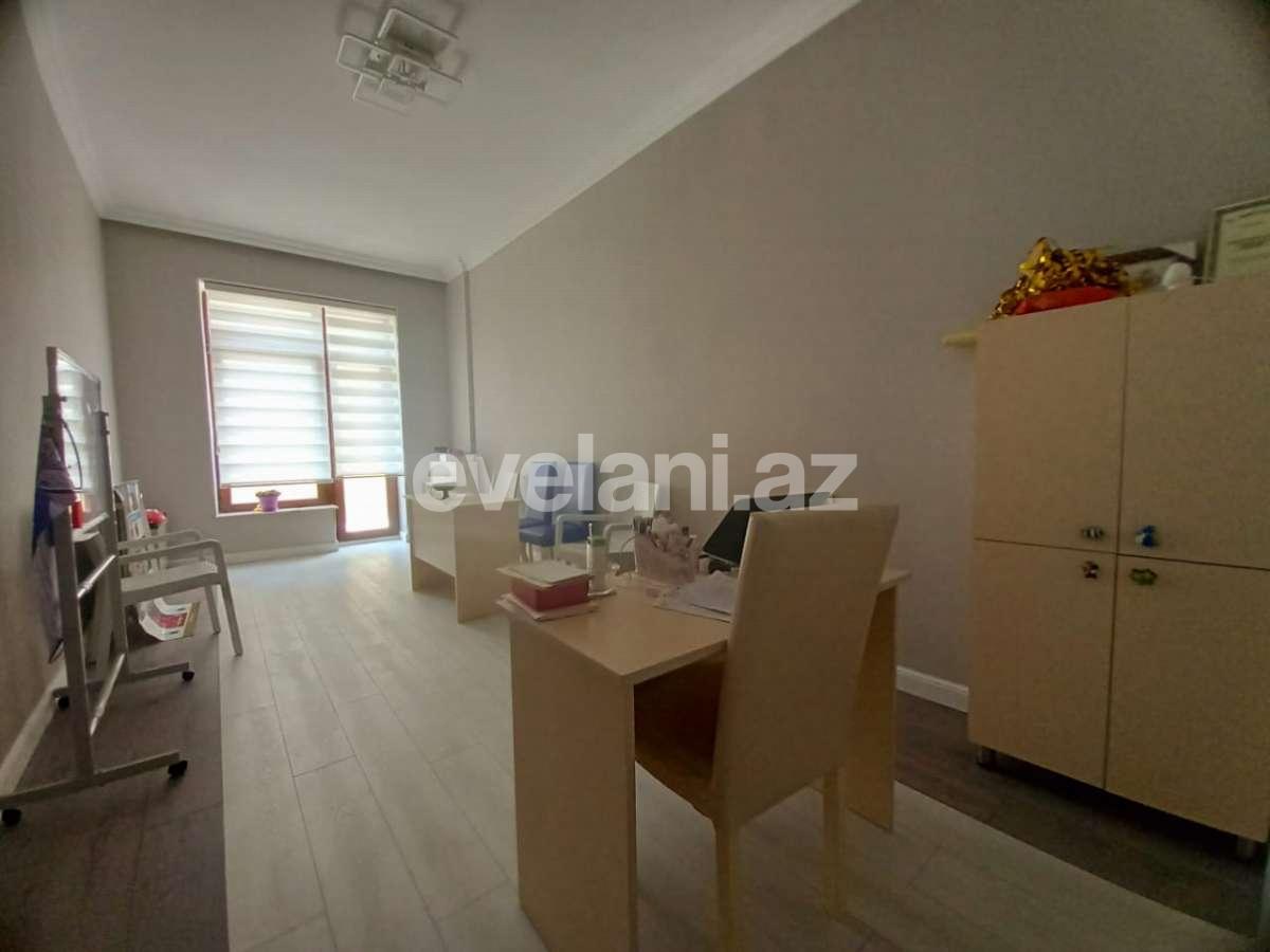 Kirayə verilir, ofis, 4 otaqlı, 212 m², Bakı, Nəsimi r, Nizami m.