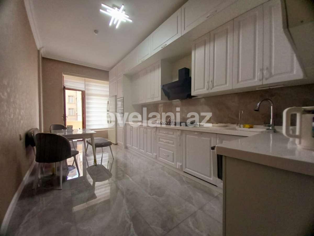 Kirayə verilir, ofis, 4 otaqlı, 212 m², Bakı, Nəsimi r, Nizami m.