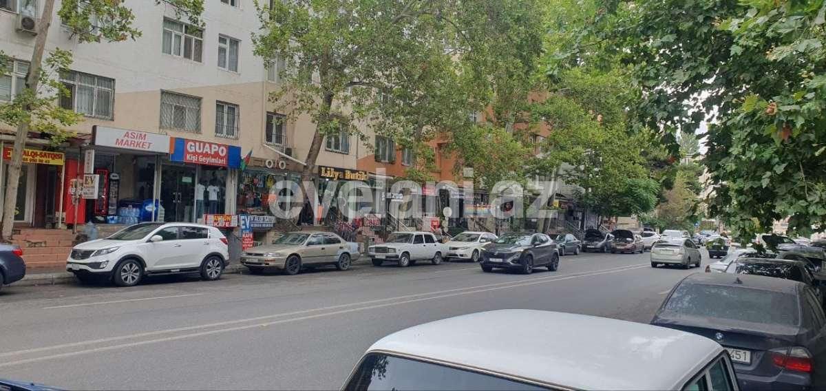 Satılır, obyekt, 25 m², Bakı, Nəsimi r, 4-cü mikrorayon q, Memar Əcəmi m.