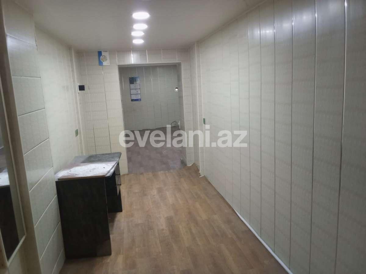 Satılır, obyekt, 25 m², Bakı, Nəsimi r, 4-cü mikrorayon q, Memar Əcəmi m.