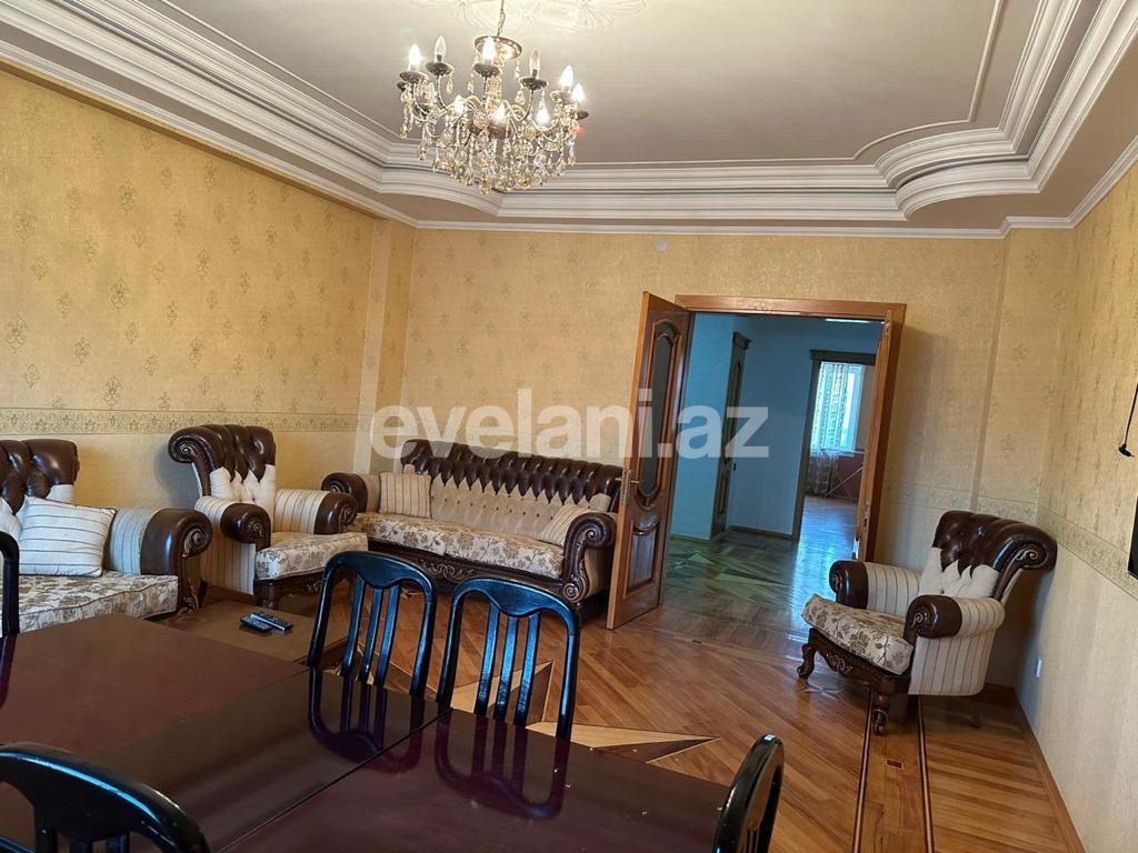 Kirayə verilir, yeni tikili, 3 otaqlı, 110 m², Bakı, Nərimanov r, Nəriman Nərimanov m.