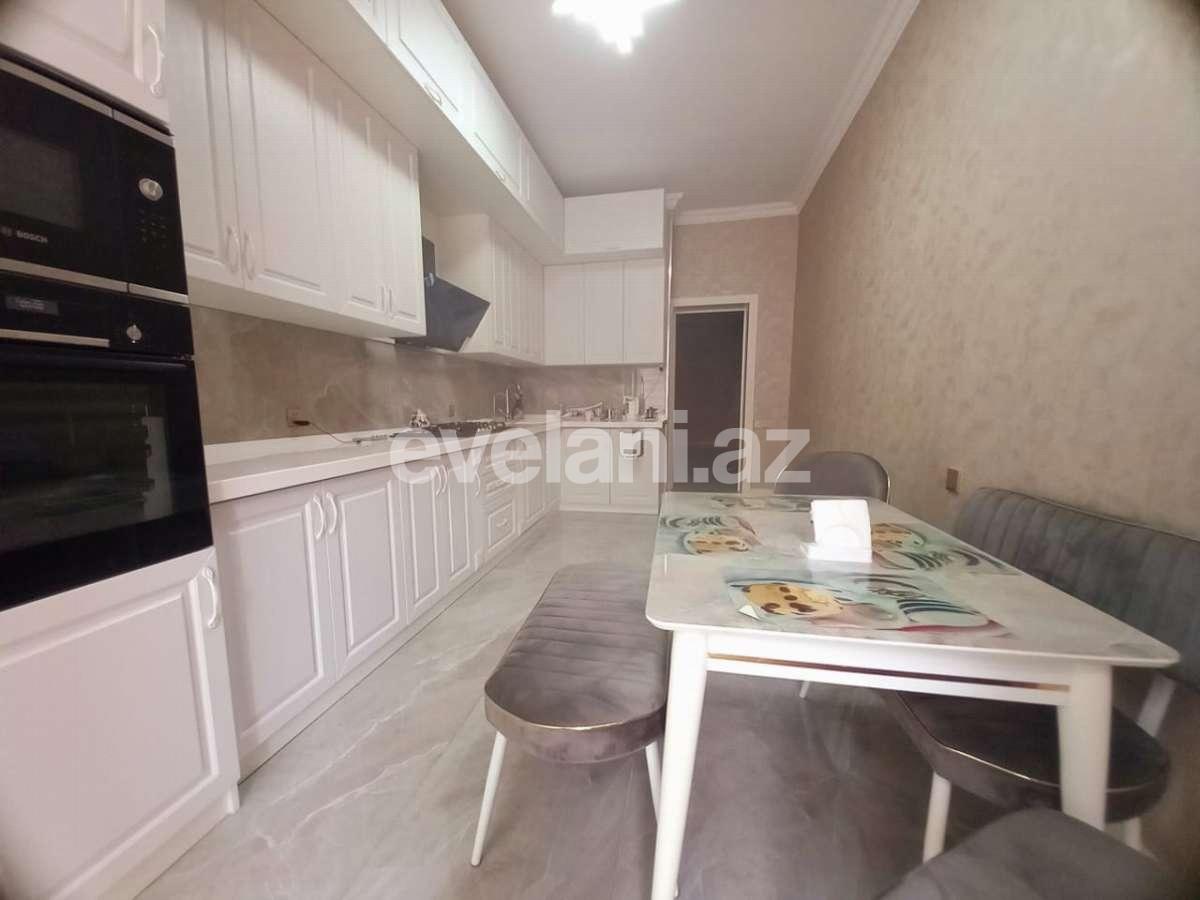 Rent, new building, 4 room, 212 m², Baku, Nasimi r, Nizami m.