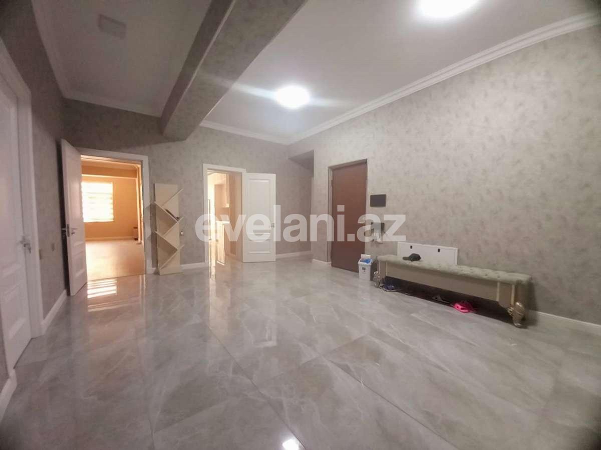 Rent, new building, 4 room, 212 m², Baku, Nasimi r, Nizami m.