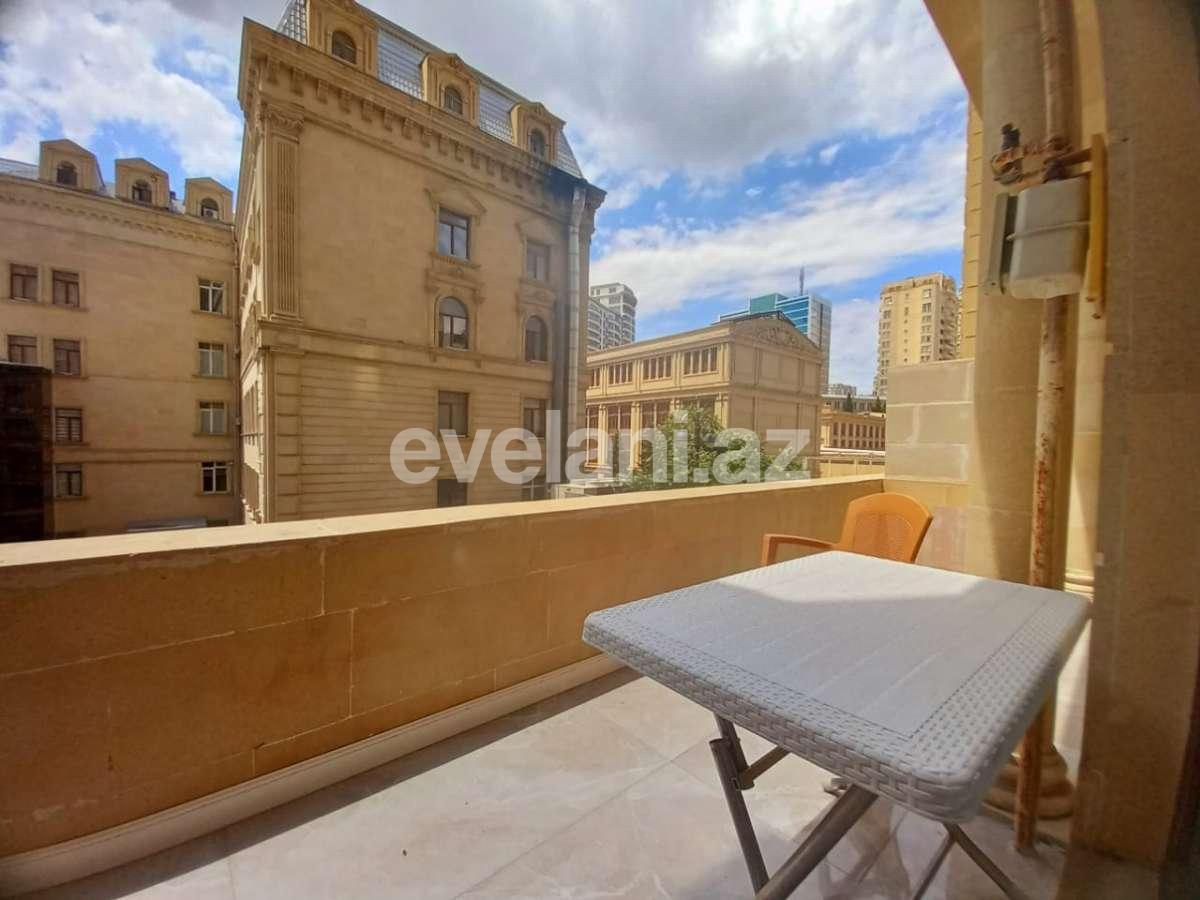 Rent, new building, 4 room, 212 m², Baku, Nasimi r, Nizami m.