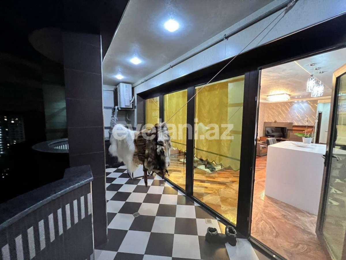 Kirayə verilir, yeni tikili, 3 otaqlı, 160 m², Bakı, Nərimanov r, Gənclik m.