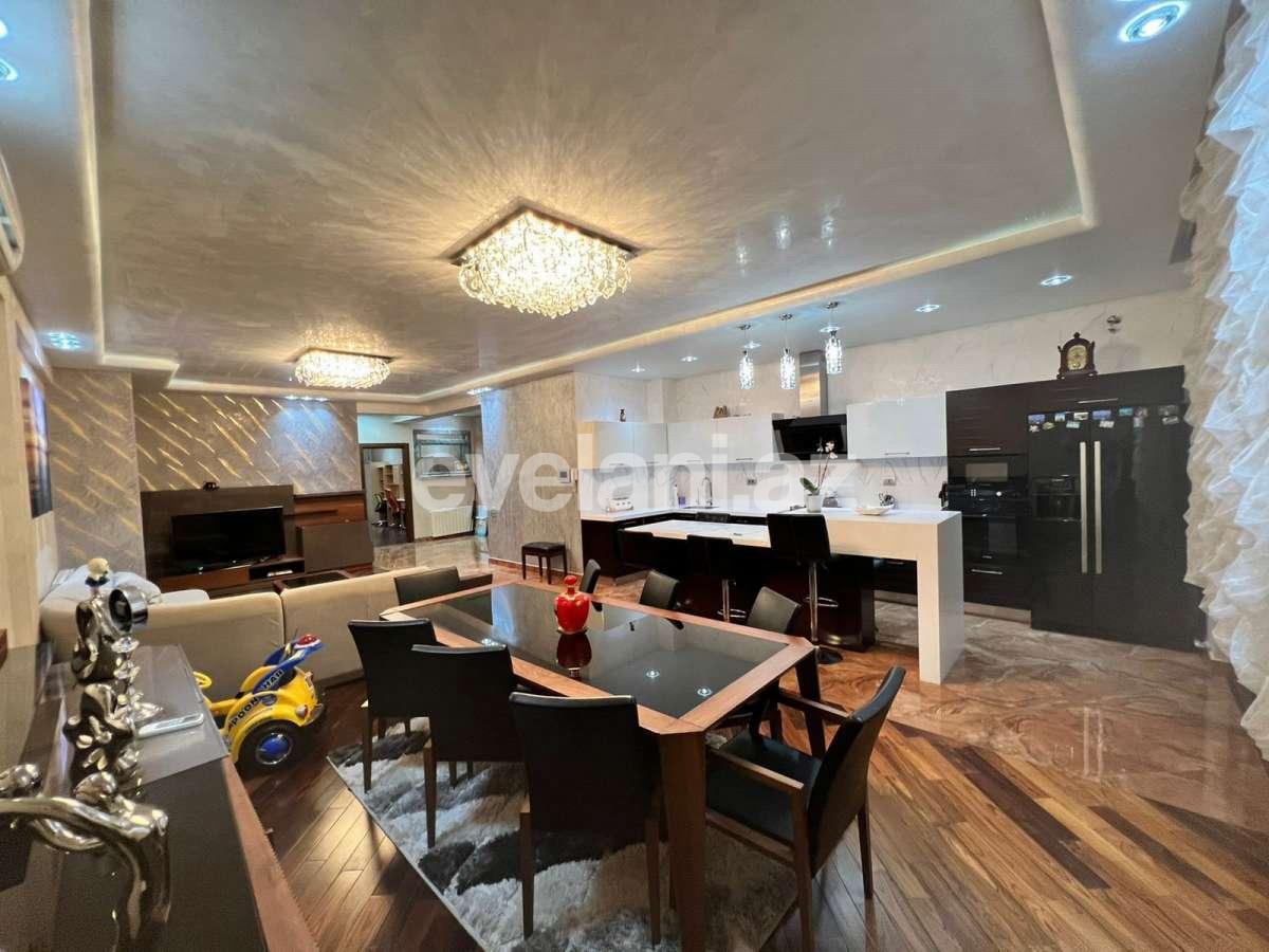 Kirayə verilir, yeni tikili, 3 otaqlı, 160 m², Bakı, Nərimanov r, Gənclik m.