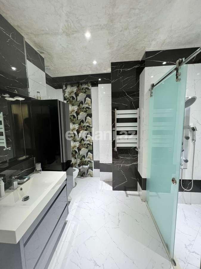 Kirayə verilir, yeni tikili, 3 otaqlı, 160 m², Bakı, Nərimanov r, Gənclik m.