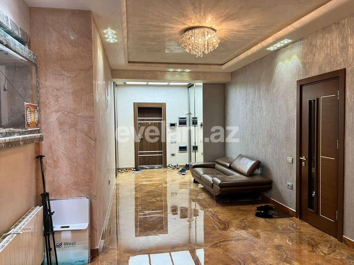 Kirayə verilir, yeni tikili, 3 otaqlı, 160 m², Bakı, Nərimanov r, Gənclik m.