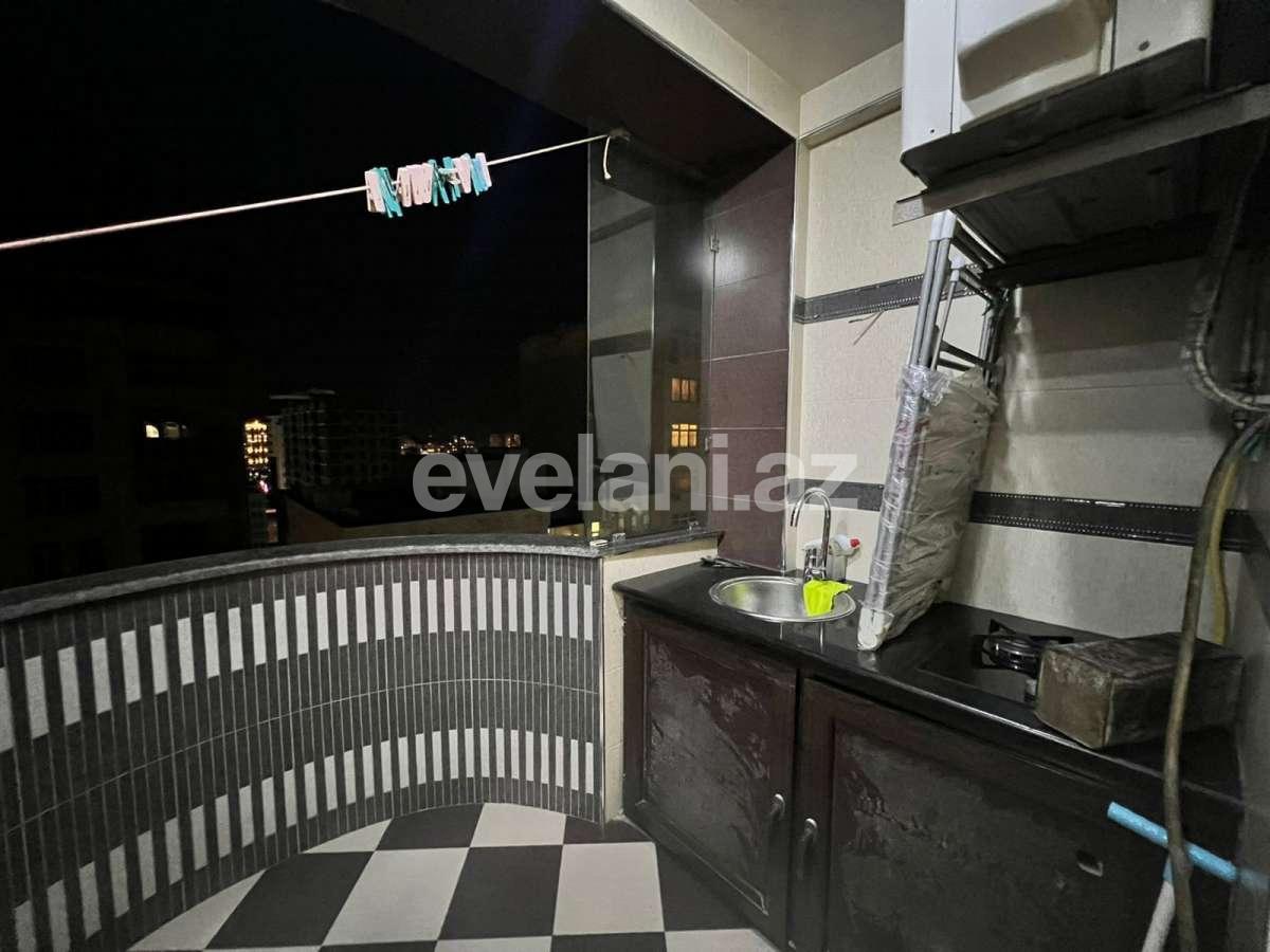 Kirayə verilir, yeni tikili, 3 otaqlı, 160 m², Bakı, Nərimanov r, Gənclik m.