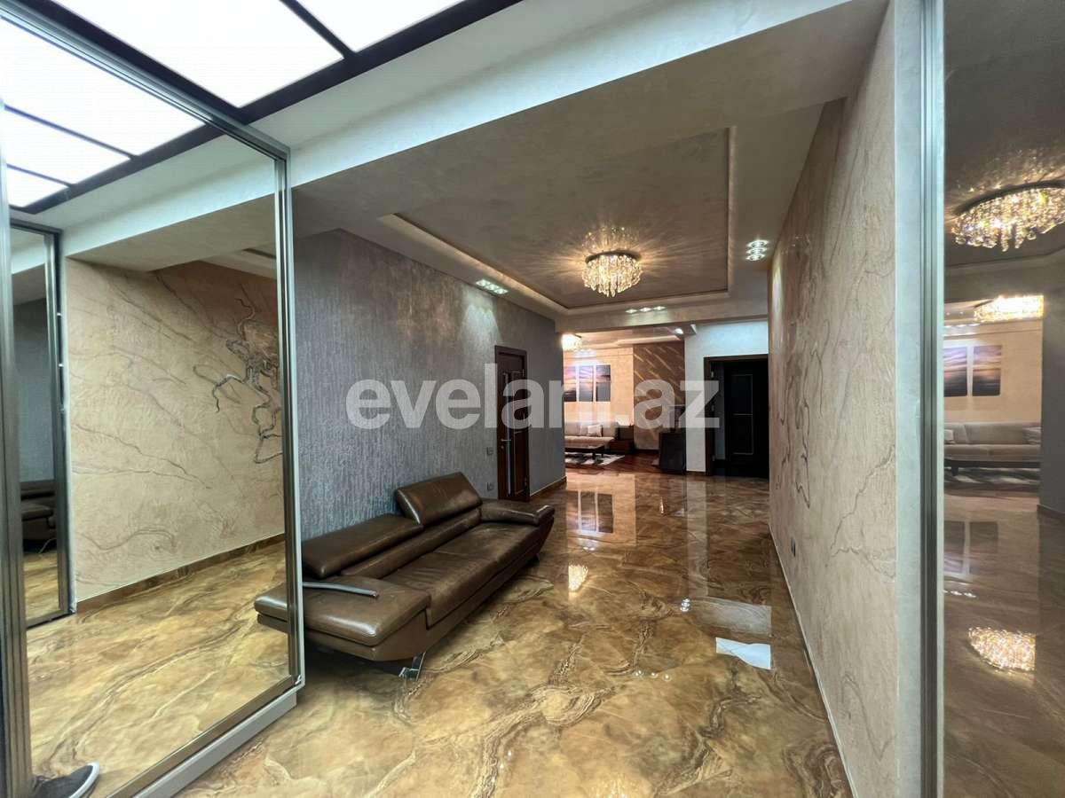 Kirayə verilir, yeni tikili, 3 otaqlı, 160 m², Bakı, Nərimanov r, Gənclik m.