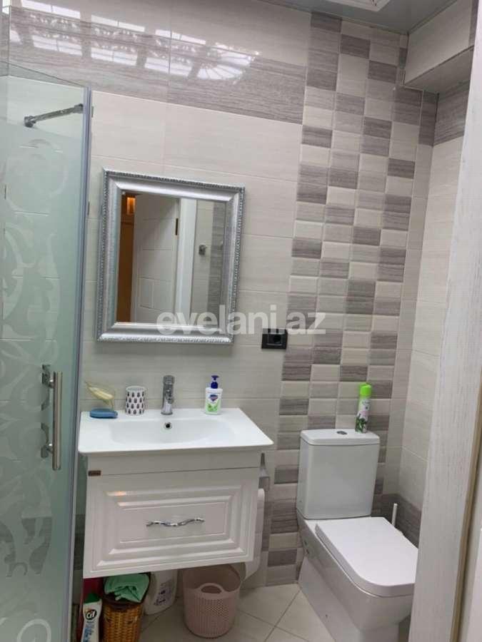 Kirayə verilir, yeni tikili, 3 otaqlı, 107 m², Bakı, Xətai r, Şah İsmayıl Xətai m.