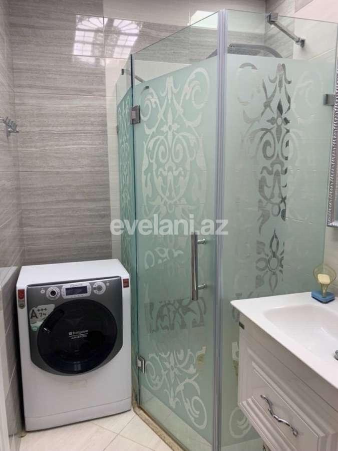 Kirayə verilir, yeni tikili, 3 otaqlı, 107 m², Bakı, Xətai r, Şah İsmayıl Xətai m.