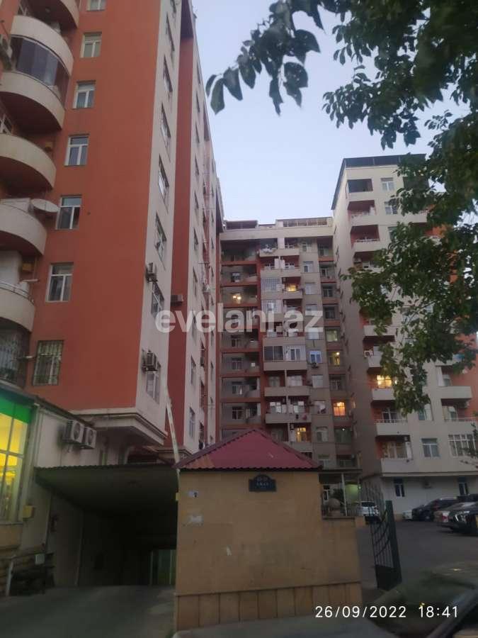 Satılır, yeni tikili, 3 otaqlı, 137 m², Bakı, Binəqədi r, 8-ci mikrorayon q, Azadlıq prospekti m.