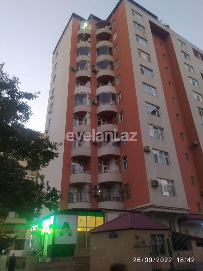 Satılır, yeni tikili, 3 otaqlı, 137 m², Bakı, Binəqədi r, 8-ci mikrorayon q, Azadlıq prospekti m.