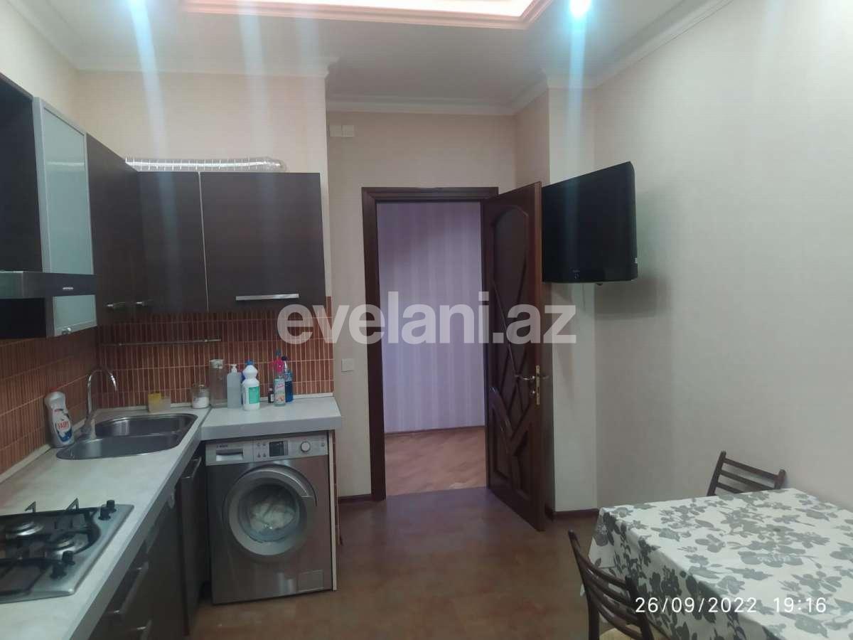 Satılır, yeni tikili, 3 otaqlı, 137 m², Bakı, Binəqədi r, 8-ci mikrorayon q, Azadlıq prospekti m.