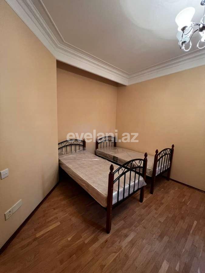 Rent, old building, 3 room, 111 m², Baku, Yasamal r, Nizami m.