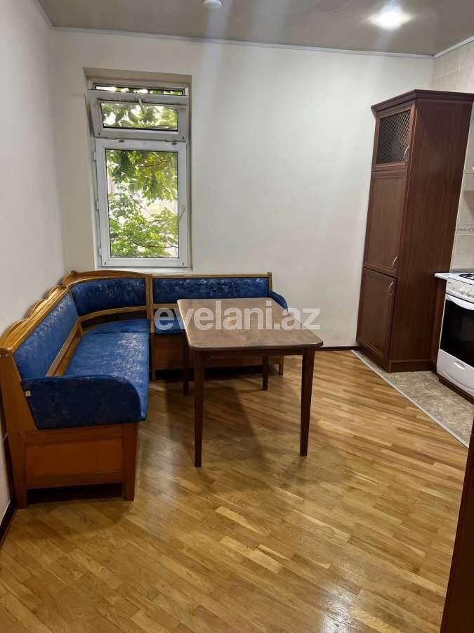 Rent, old building, 3 room, 111 m², Baku, Yasamal r, Nizami m.