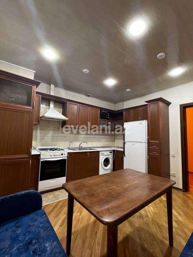 Rent, old building, 3 room, 111 m², Baku, Yasamal r, Nizami m.