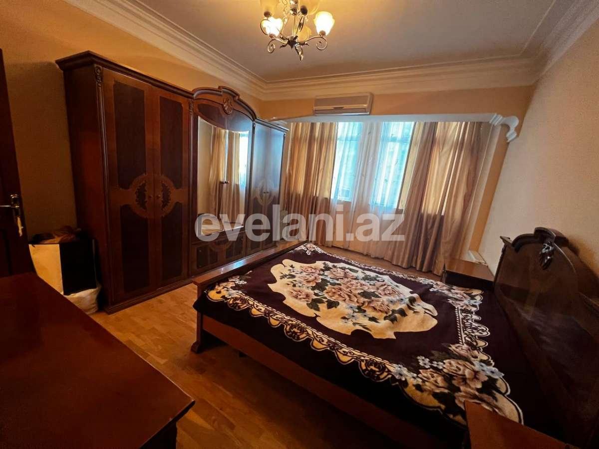 Rent, old building, 3 room, 111 m², Baku, Yasamal r, Nizami m.