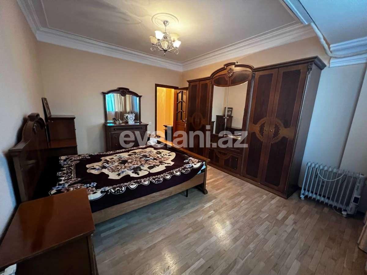 Rent, old building, 3 room, 111 m², Baku, Yasamal r, Nizami m.
