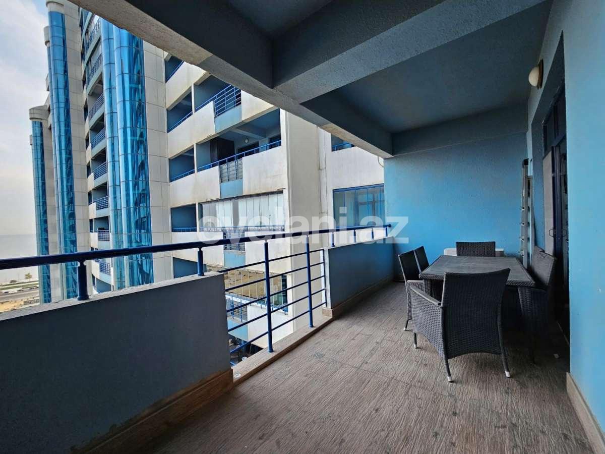 Kirayə verilir, yeni tikili, 3 otaqlı, 214 m², Bakı, Xətai r, Şah İsmayıl Xətai m.