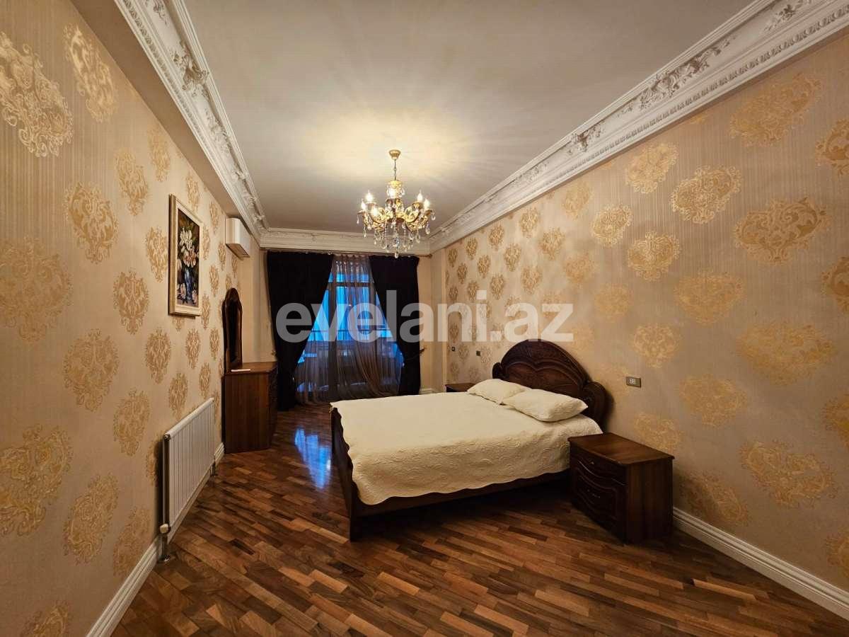 Kirayə verilir, yeni tikili, 3 otaqlı, 214 m², Bakı, Xətai r, Şah İsmayıl Xətai m.