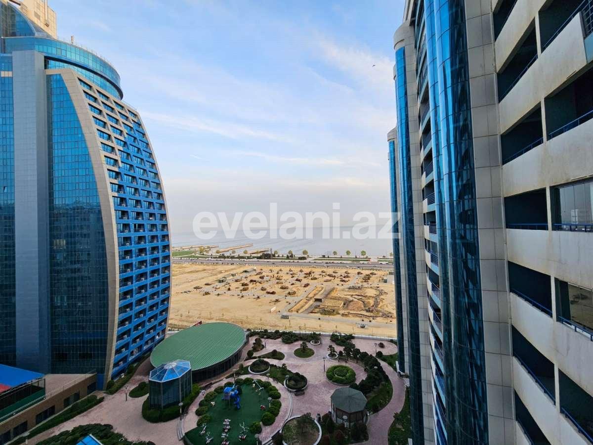 Kirayə verilir, yeni tikili, 3 otaqlı, 214 m², Bakı, Xətai r, Şah İsmayıl Xətai m.