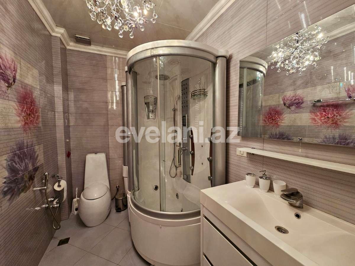 Kirayə verilir, yeni tikili, 3 otaqlı, 214 m², Bakı, Xətai r, Şah İsmayıl Xətai m.