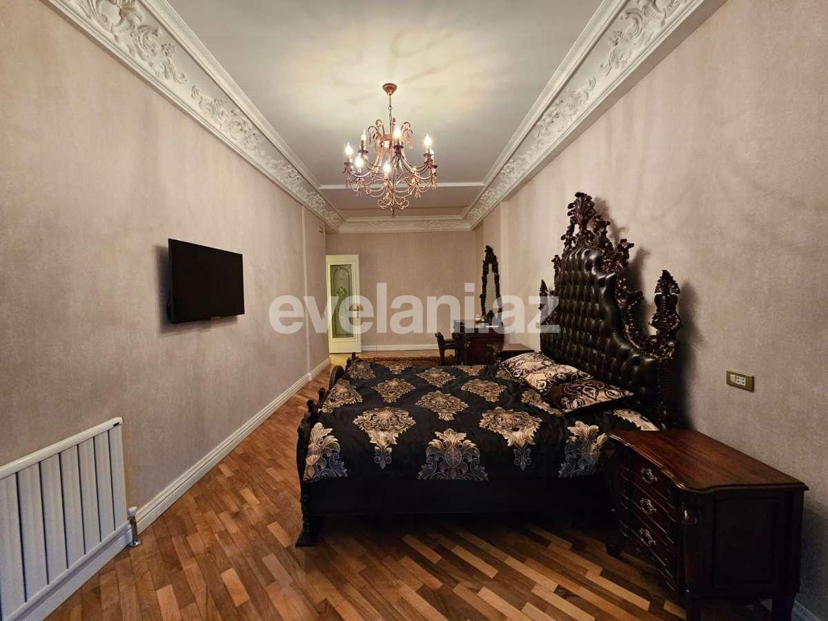 Kirayə verilir, yeni tikili, 3 otaqlı, 214 m², Bakı, Xətai r, Şah İsmayıl Xətai m.
