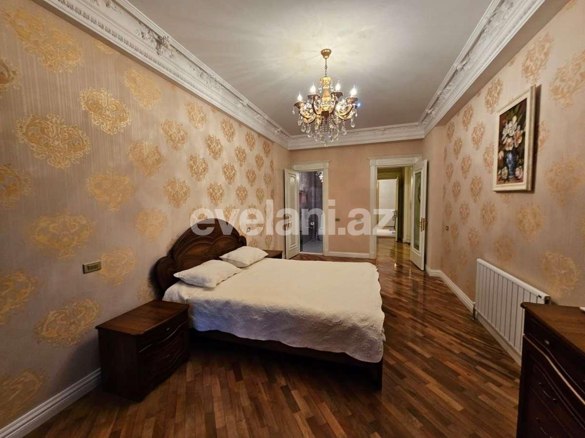 Kirayə verilir, yeni tikili, 3 otaqlı, 214 m², Bakı, Xətai r, Şah İsmayıl Xətai m.