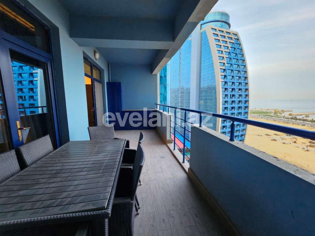Kirayə verilir, yeni tikili, 3 otaqlı, 214 m², Bakı, Xətai r, Şah İsmayıl Xətai m.