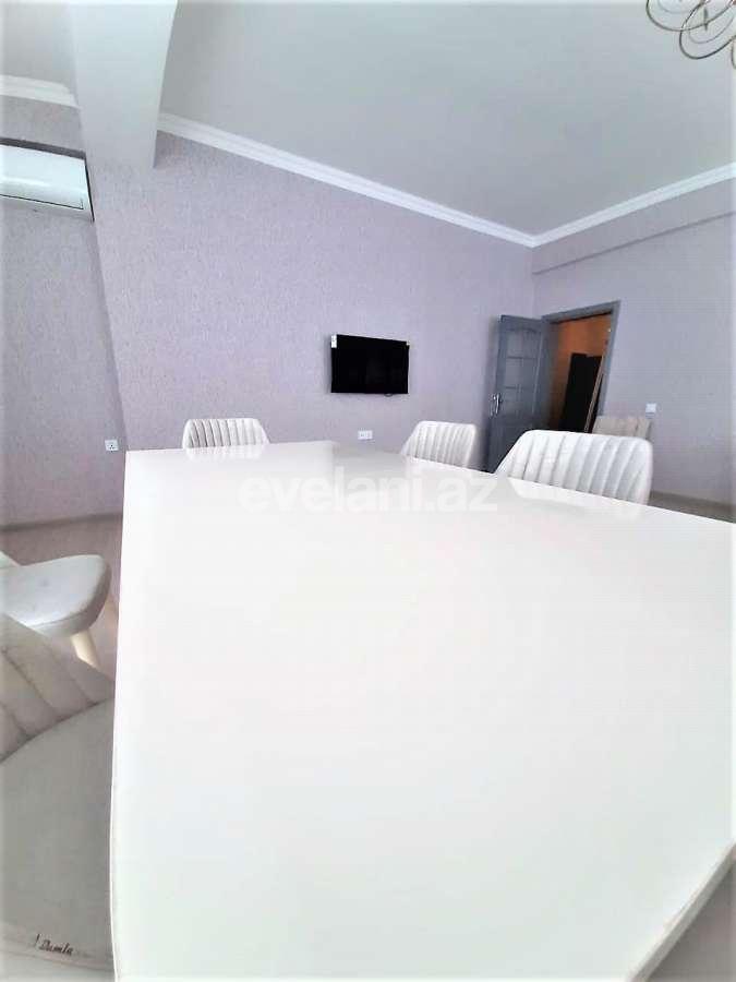 Rent, new building, 2 room, 110 m², Baku, Narimanov r, Ganjlik m.