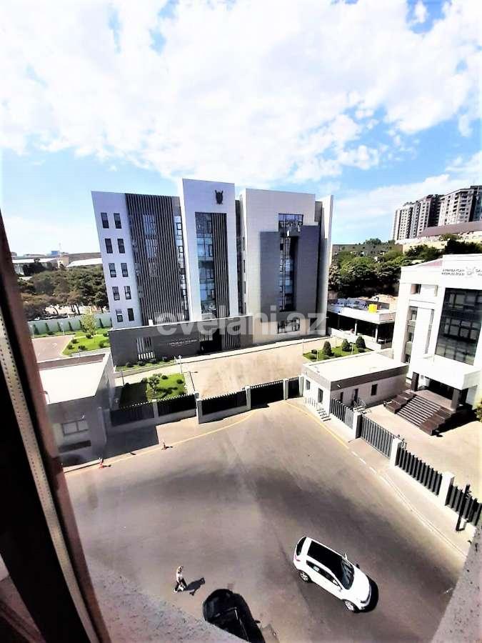 Rent, new building, 2 room, 110 m², Baku, Narimanov r, Ganjlik m.