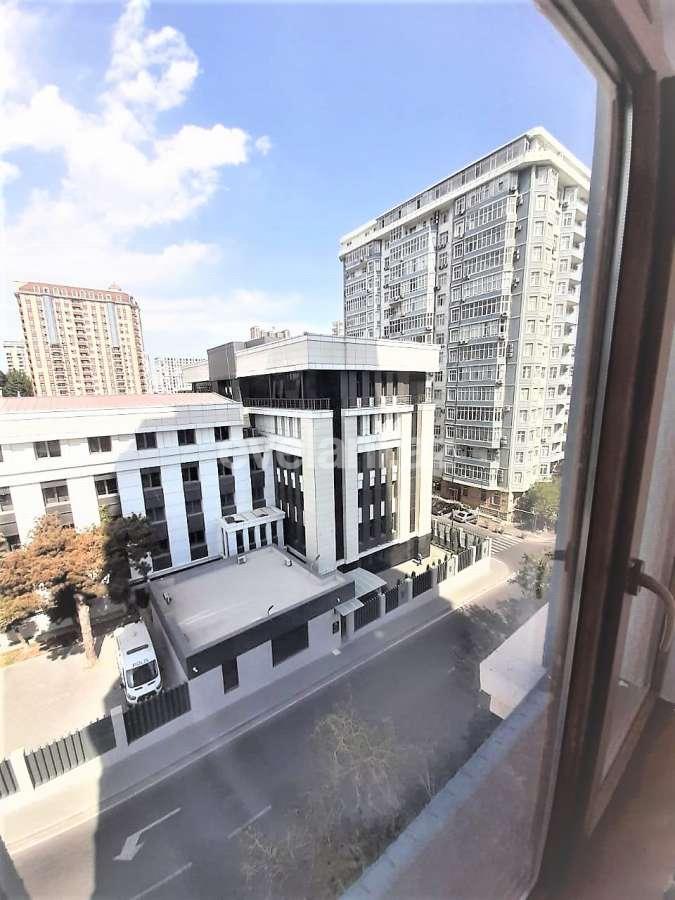 Rent, new building, 2 room, 110 m², Baku, Narimanov r, Ganjlik m.