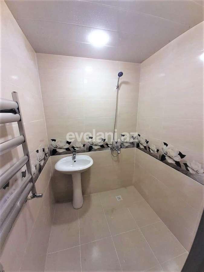 Rent, new building, 2 room, 110 m², Baku, Narimanov r, Ganjlik m.