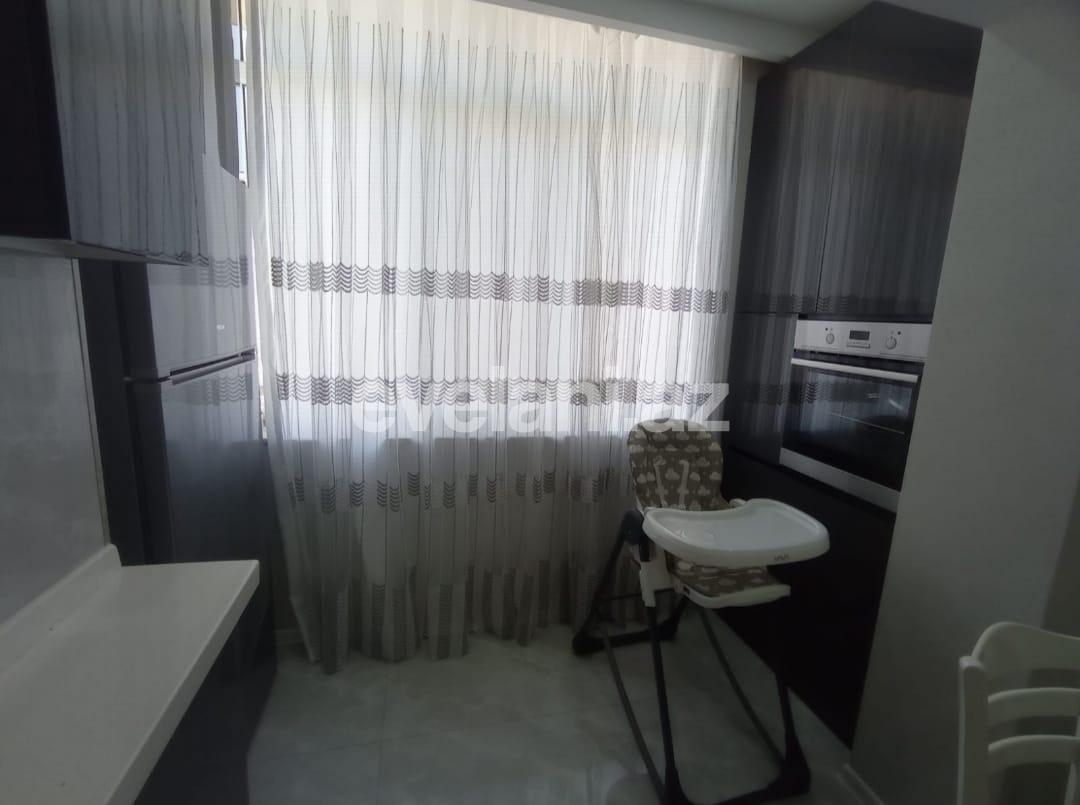 Rent, old building, 2 room, 60 m², Baku, Nizami r, Neftchilar m.