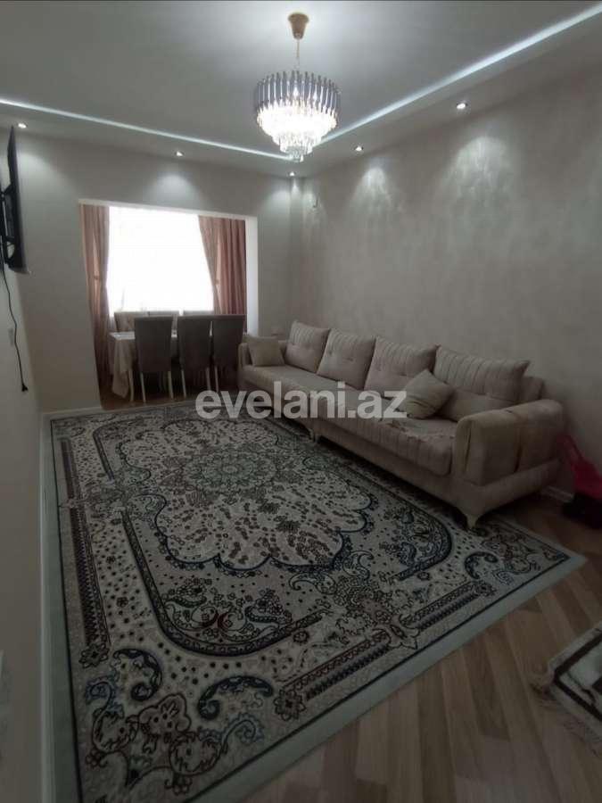 Rent, old building, 2 room, 60 m², Baku, Nizami r, Neftchilar m.